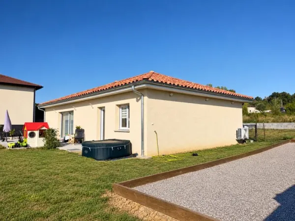Maison 5 pièces 91 m²