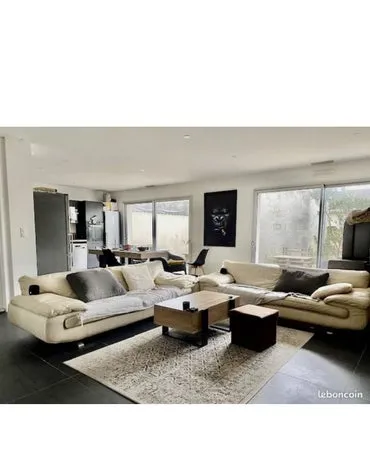 Chambre dans colocation neuve