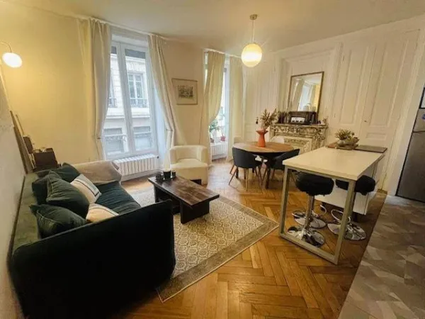 Appartement 4 pièces 79 m²