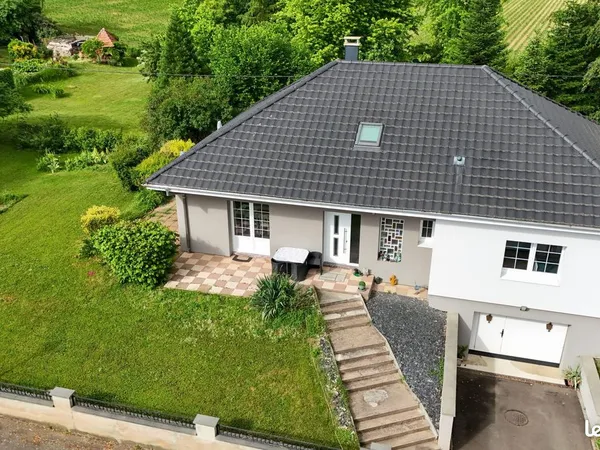 Pavillon 6 pièces 149 m²