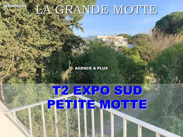 Appartement 2 pièces 33 m²