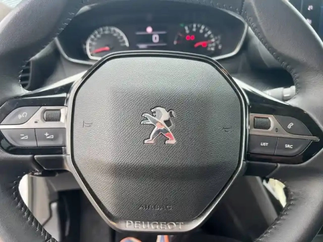 Peugeot 208 puretech 100 s&amp;s bvm6 — photo 22
