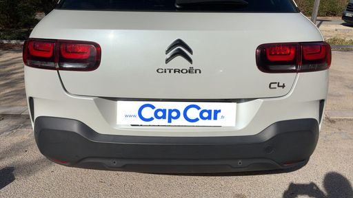 Citroen C4 Cactus 1.2 PureTech 130 EAT6 - Shine – 2019 – 84303 km – Essence – Boîte Automatique — photo 33