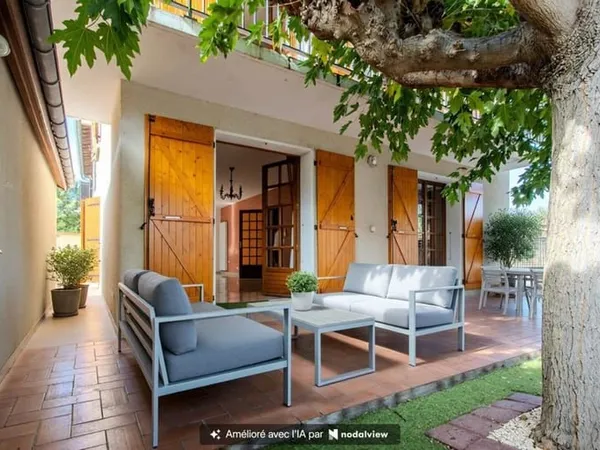 NARBONNE-Maison de villt T4 110M2 avec garage indépendant