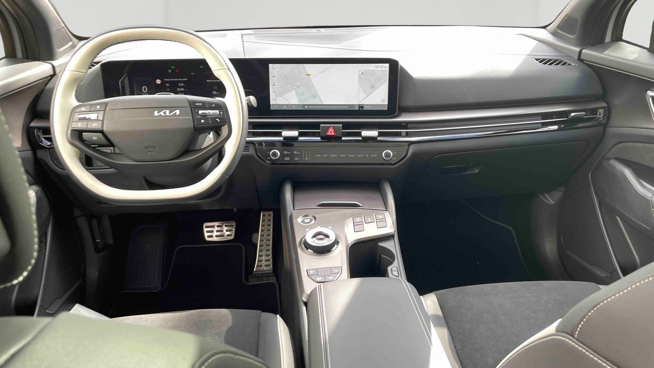 KIA Sportage Hybride 239 ch BVA6 — photo 6