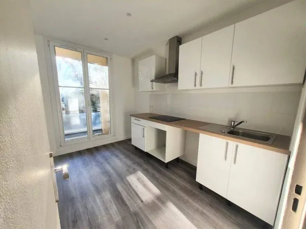 Appartement 3 pièces 54 m²