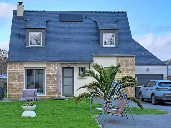Maison de 2009 - très agréable à vivre
