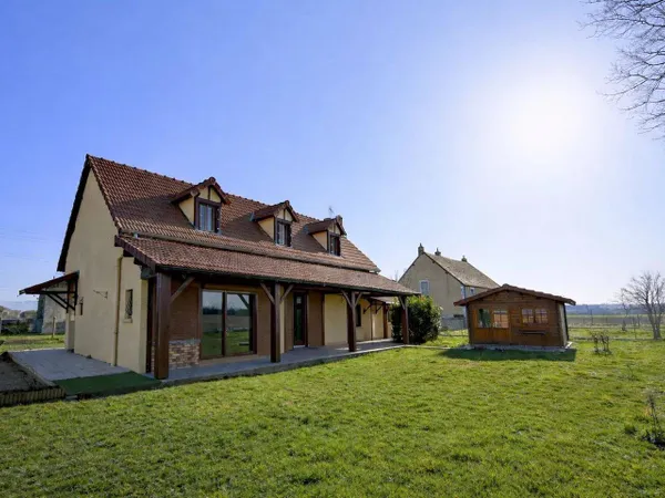 Maison 5 pièces 132 m²