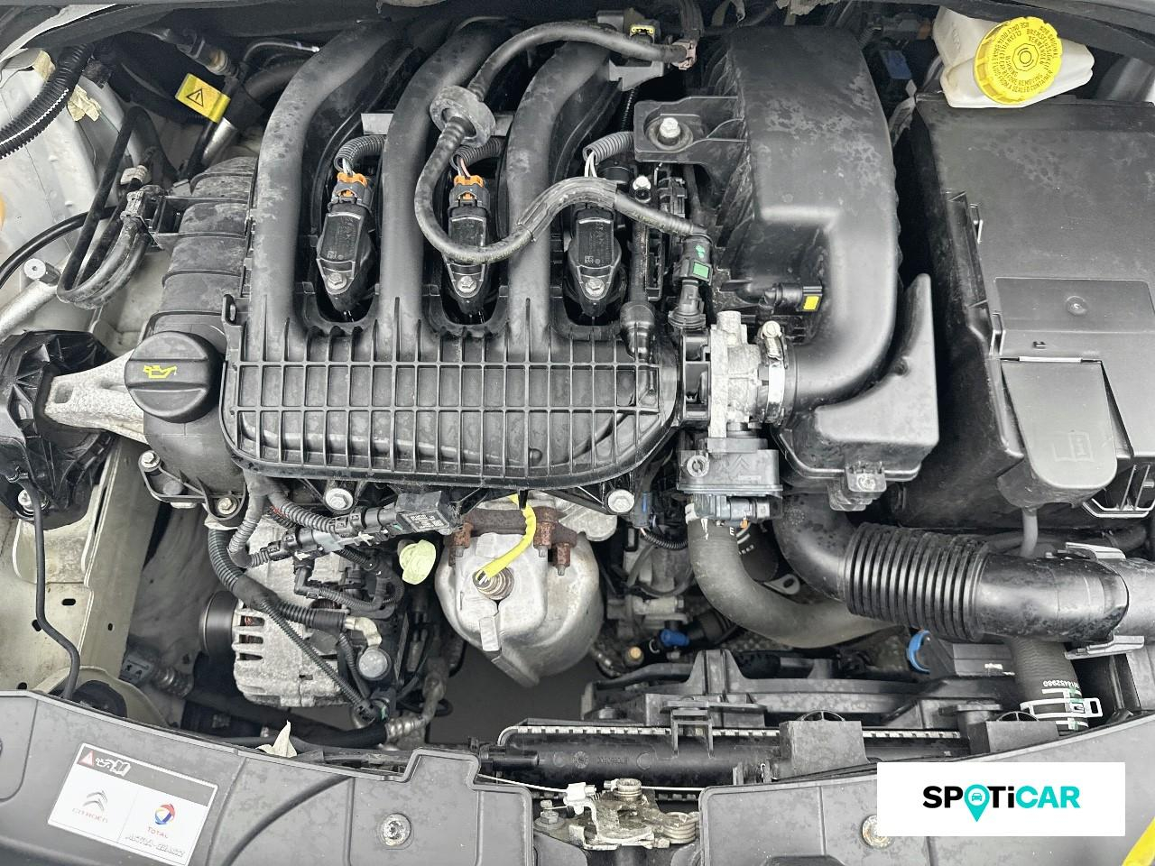Citroën C3 1.2 puretech 83ch s&s shine — photo 20