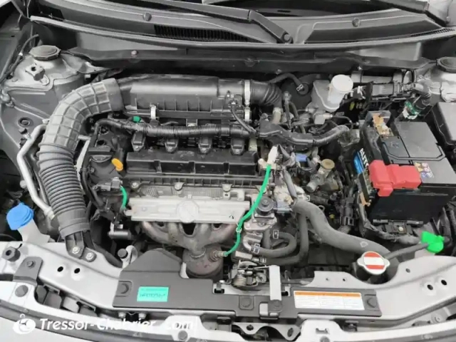 Suzuki Swift 1.2 dualjet hybrid pack — photo 7