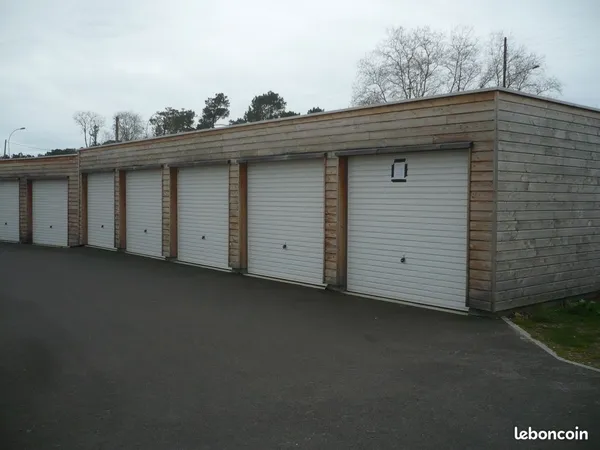 Garage a louer