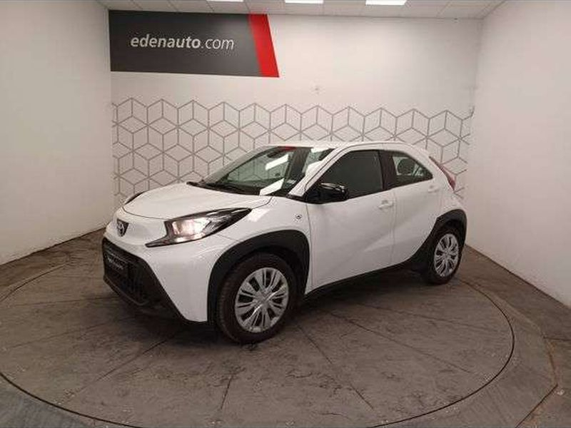 Toyota AYGO Toyota Aygo X — photo 1