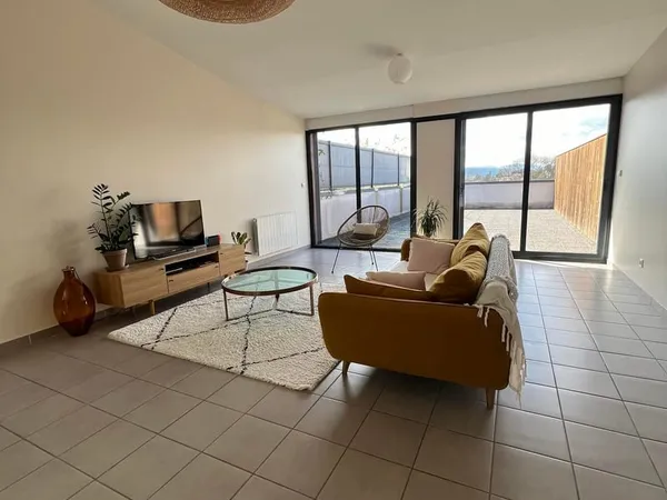 Appartement 4 pièces 100 m²