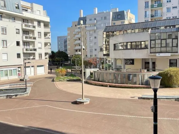 Appartement 1 pièce 27 m²