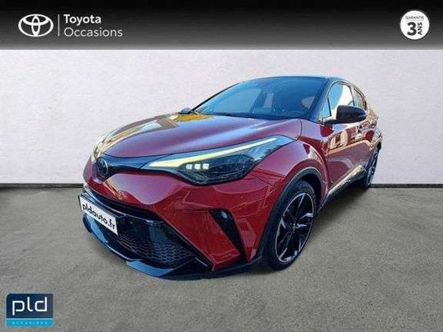 Toyota C-HR Toyota Toyota C-HR 2.0 Hybride 184ch GR Sport E-CVT