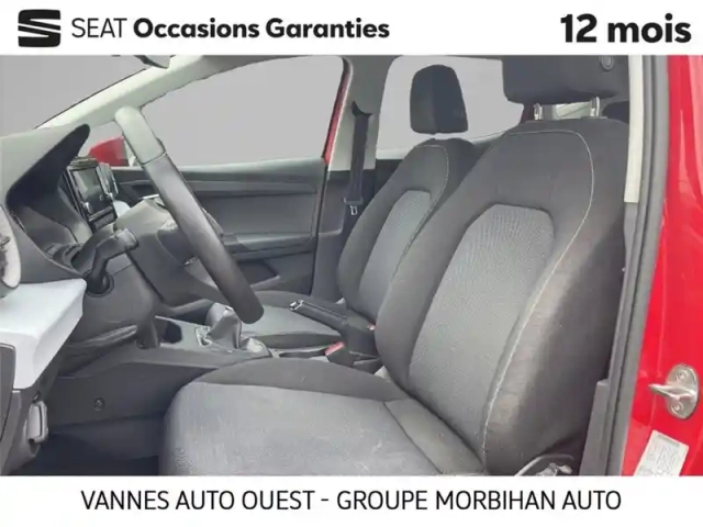 Seat Ibiza 1.0 mpi 80 ch s/s bvm5 — photo 89