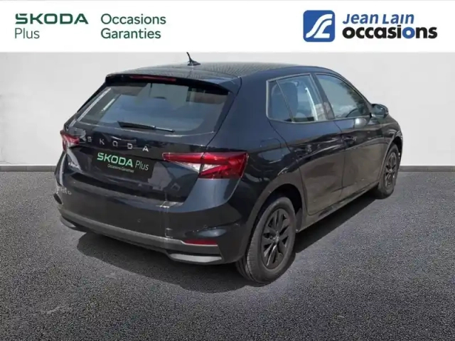 Skoda Fabia 1.0 tsi 95 ch evo 2 bvm5 — photo 2
