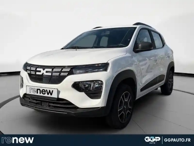 Dacia Spring 45ch essential 23