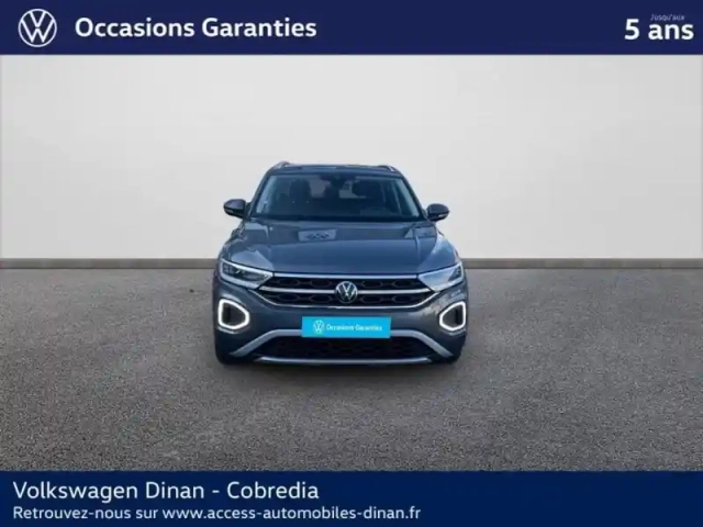 Volkswagen T-Roc 1.5 tsi evo 150ch style dsg7 — photo 2