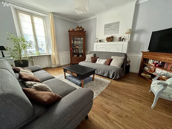 Maison 6 pièces 127 m²