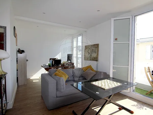 Appartement 1 chambre(s) à vendre
