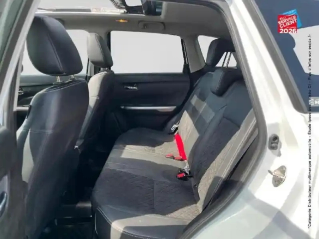 Suzuki Vitara 1.4 boosterjet 140ch style auto — photo 11