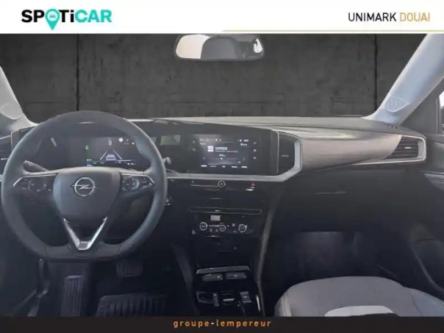 Opel Mokka electric 136ch — photo 11