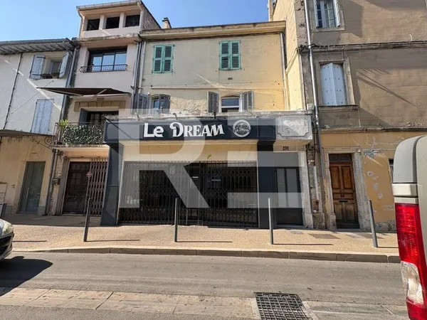 Immeuble de 4 lots de 290m²