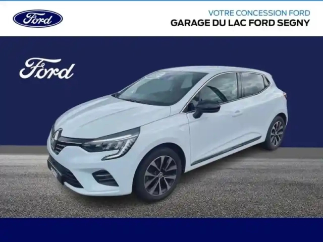 Renault Clio 1.3 tce 140ch techno
