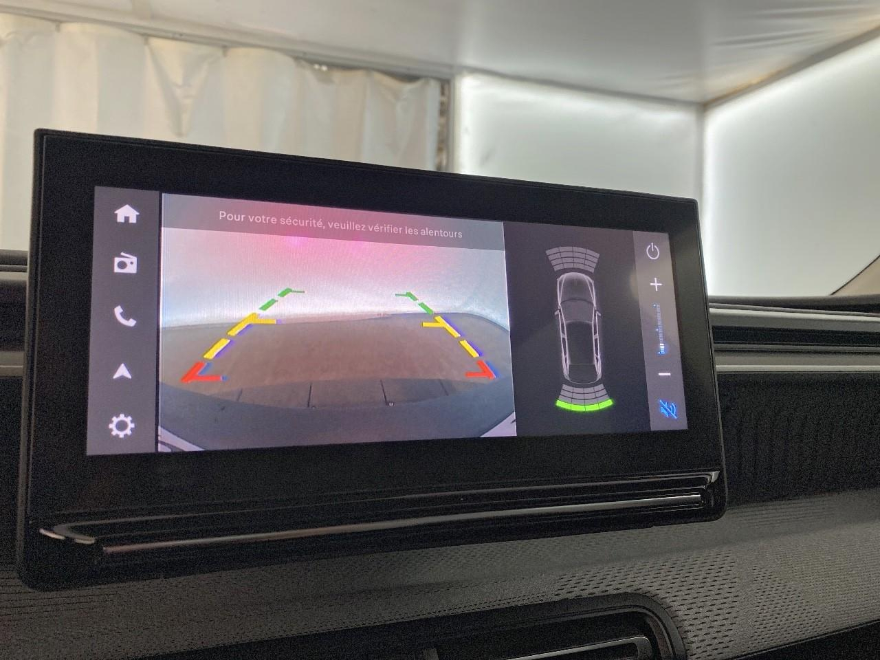 Citroën C3 hybride 110 ch automatique max — photo 17