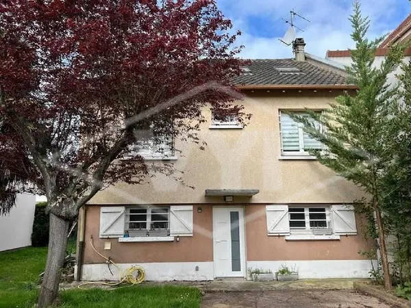 Maison 5 pièces 110 m²