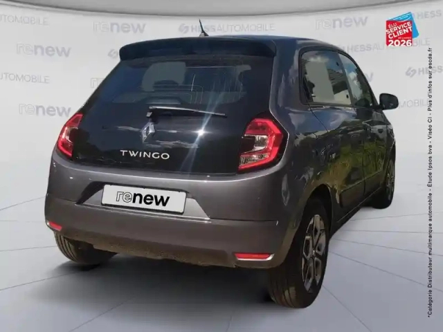 Renault Twingo 1.0 sce 65ch equilibre — photo 6