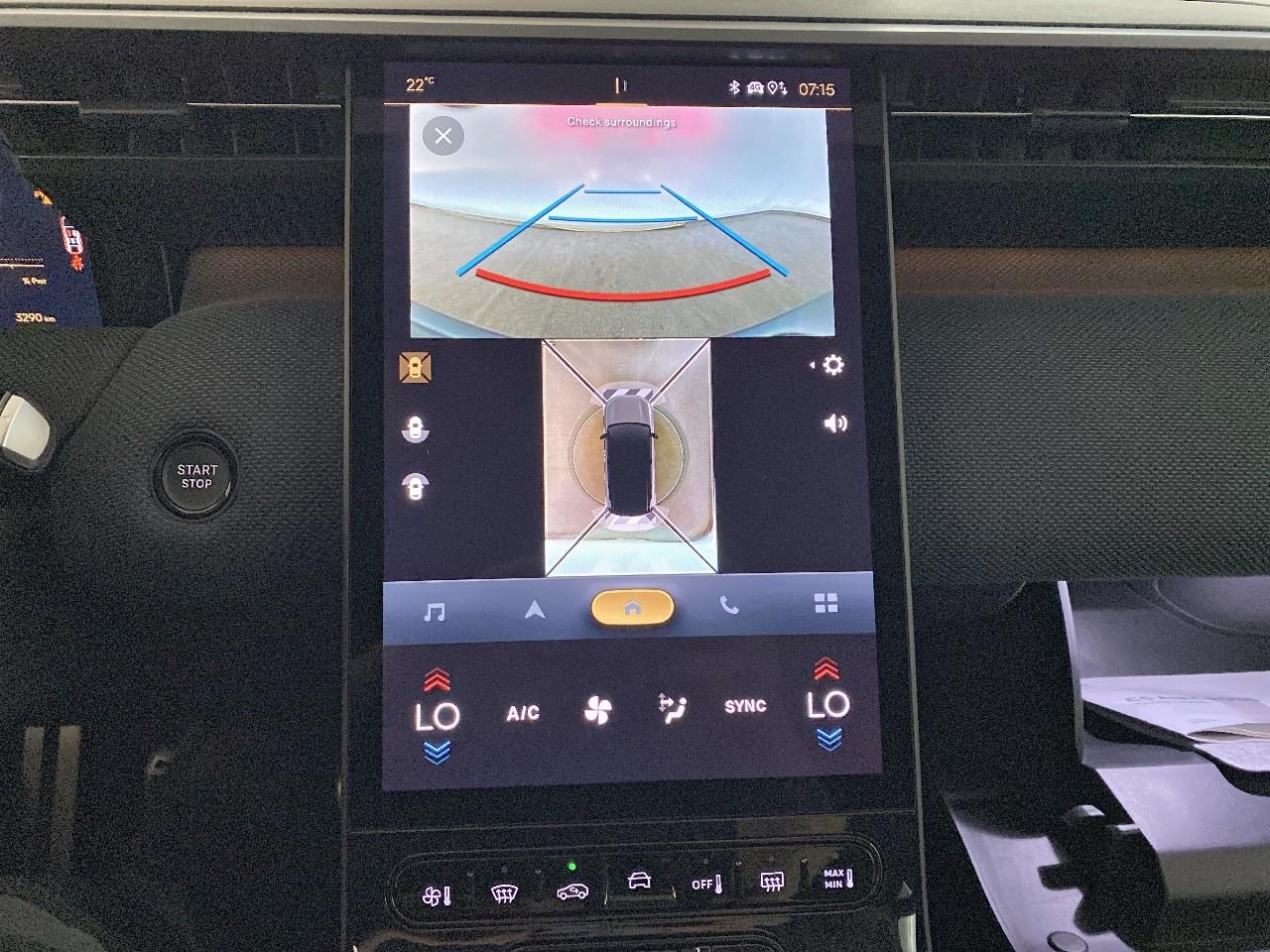 Citroën C5 Aircross hybride 145 ch e-dcs6 max — photo 15