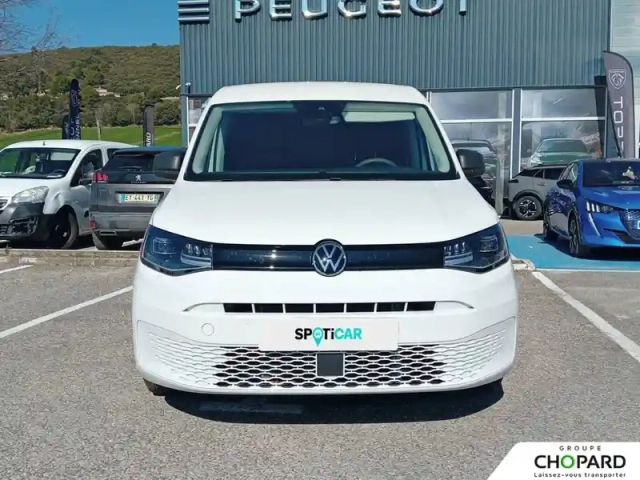 Volkswagen Caddy cargo 2.0 tdi 102 bvm6 — photo 29
