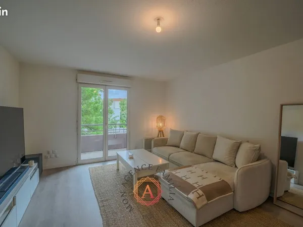 Appartement 2 pièces 47 m²