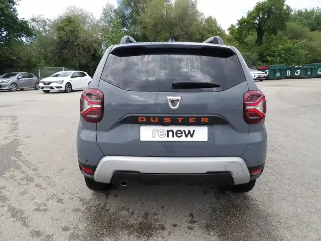 Dacia Duster tce 150 4x2 edc — photo 9