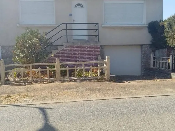 Maison 4 pièces 50 m²
