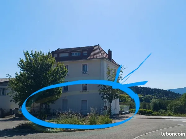Appartement Vaux et Chantegrue
