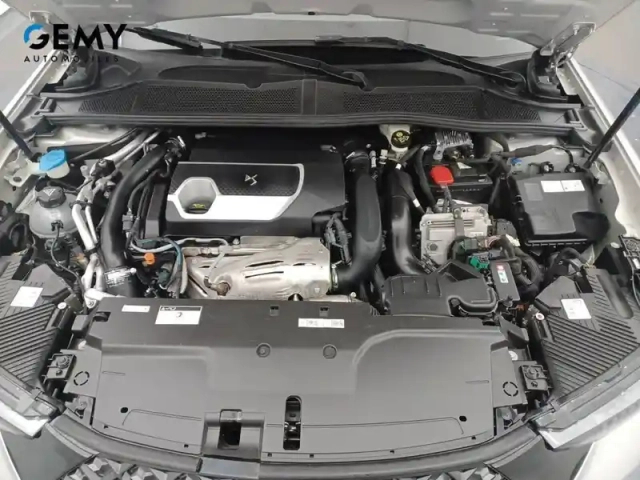 Ds Ds 4 hybride e-tense 225 eat8 — photo 12