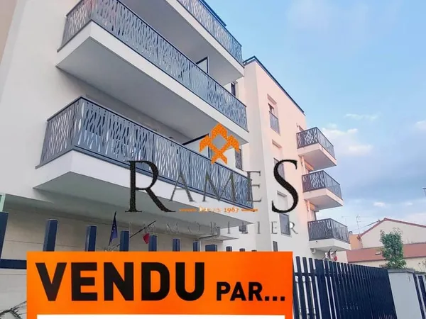 Appartement 1 pièce 27 m²