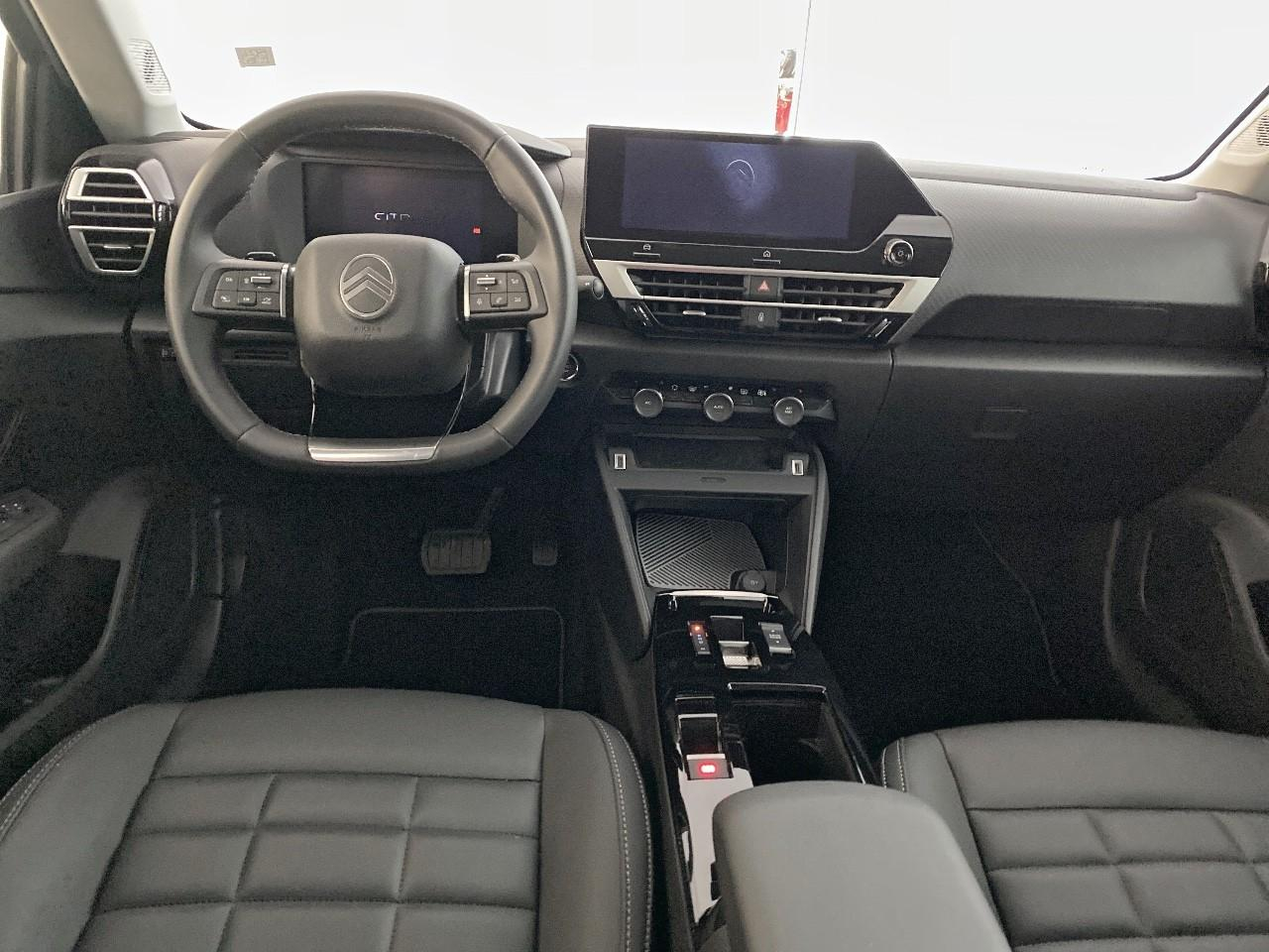 Citroën C4 hybride 136 e-dcs6 max — photo 8