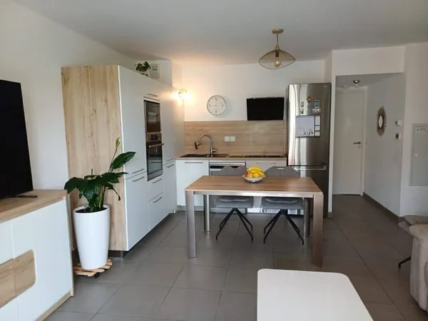 Appartement 3 pièces 61 m²