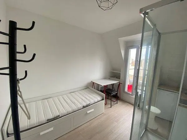 Appartement 1 pièce 9 m²