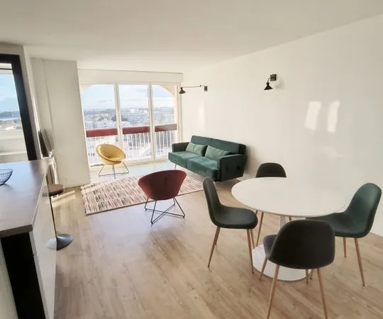 Chambre de 9m2 à louer sur Angers