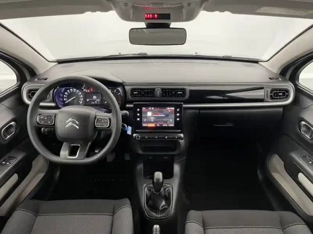 Citroën C3 puretech 83 s&amp;s bvm5 — photo 89