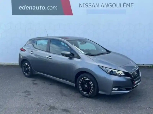 Nissan Leaf electrique 40kwh — photo 89