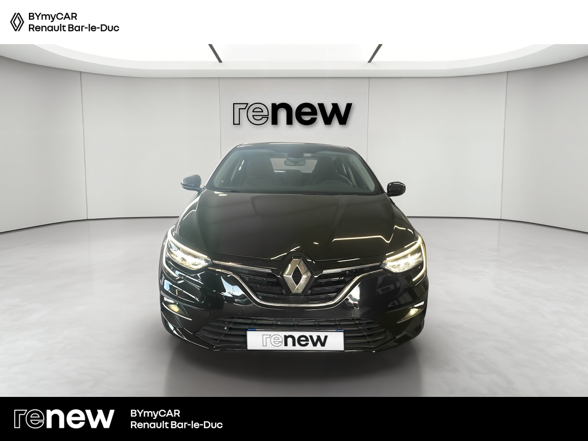Renault Megane IV Berline Blue dCi 115 EDC — photo 8