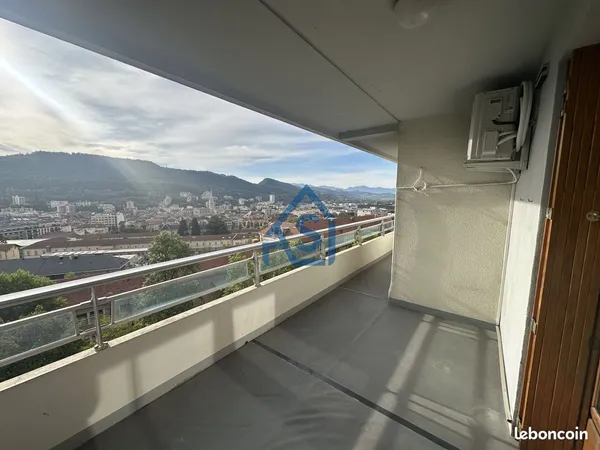 Appartement 3 pièces 74 m²