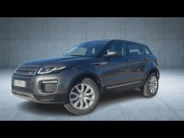 Land Rover Range Rover evoque 2.0 td4 150 business bva mark iv