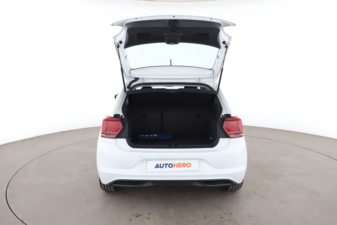 Volkswagen Polo 1.0 TSI Confortline — photo 15